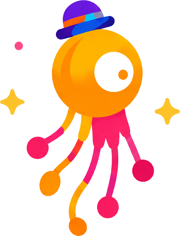 Lumiér — the String DNA character